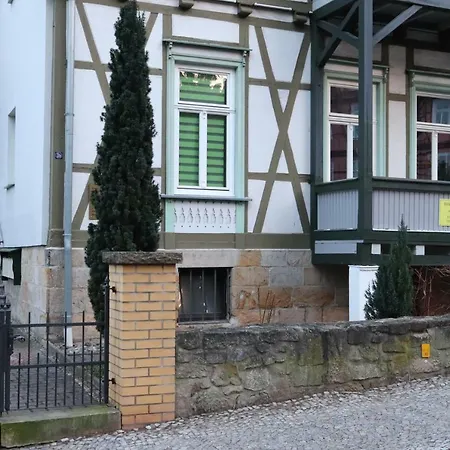 Ferienwohnung Berthold Wg 3 Blankenburg  Esterno foto
