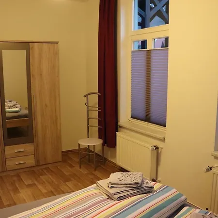 Ferienwohnung Berthold Wg 3 Blankenburg  Esterno foto