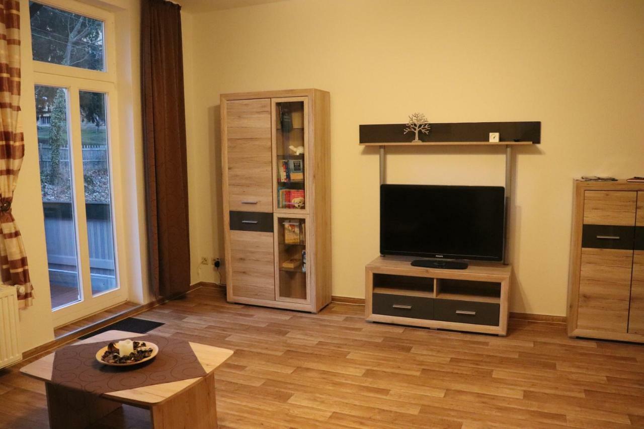 Appartement Berthold Wg 3 Blankenburg (Harz)