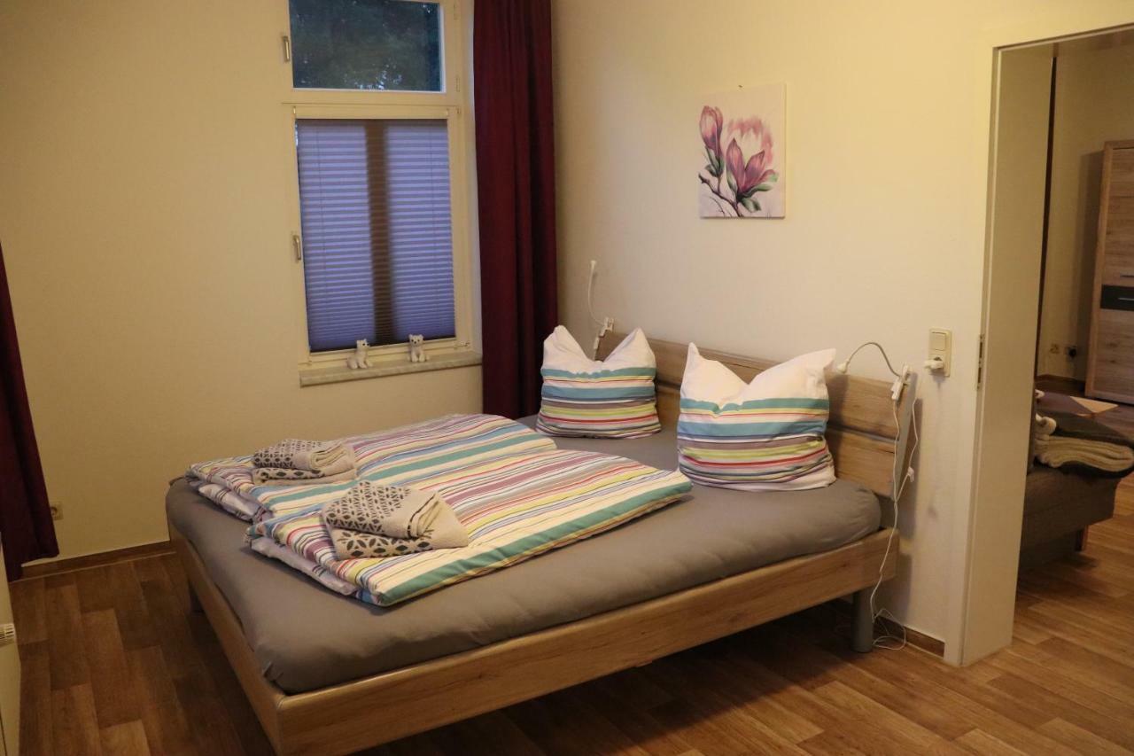 Appartement Berthold Wg 3