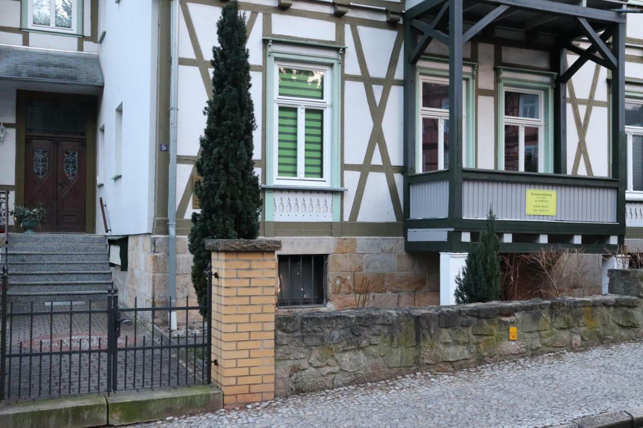 Appartement Berthold Wg 3