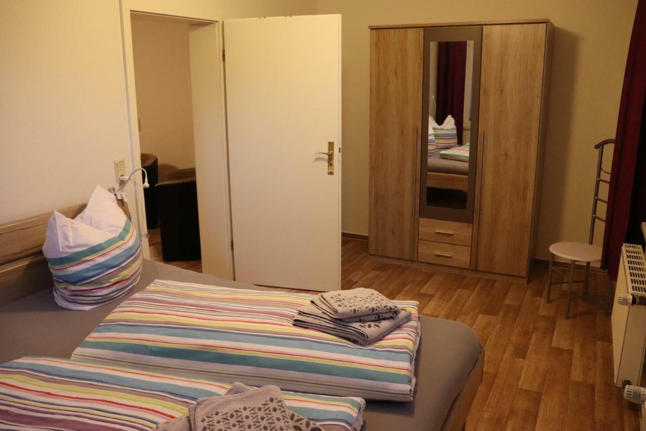 Berthold Wg 3 Appartement